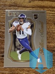2021 Panini Select Kellen Mond RC Certified #SCR-6 Minnesota Vikings